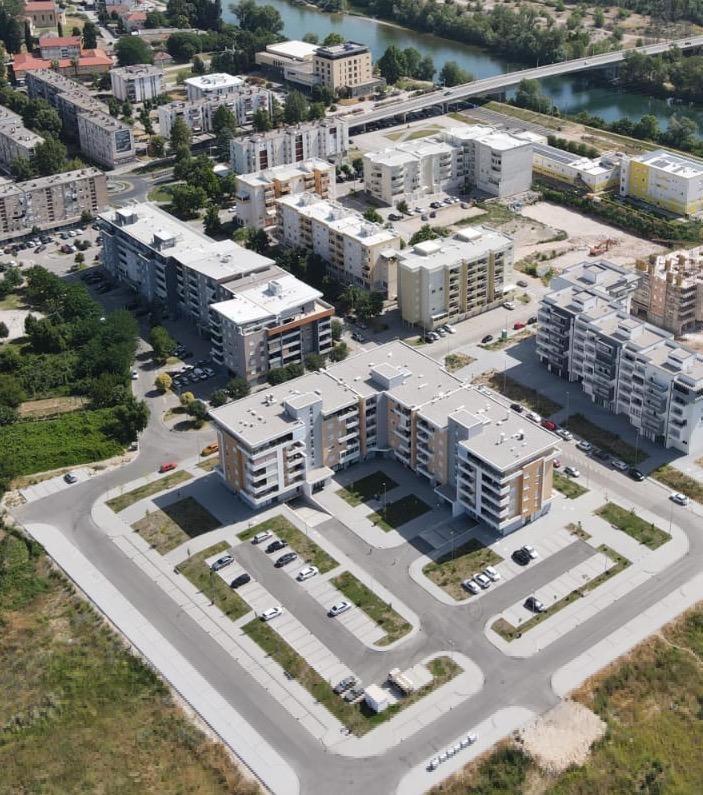 Apartman Capljina Čapljina Exterior foto