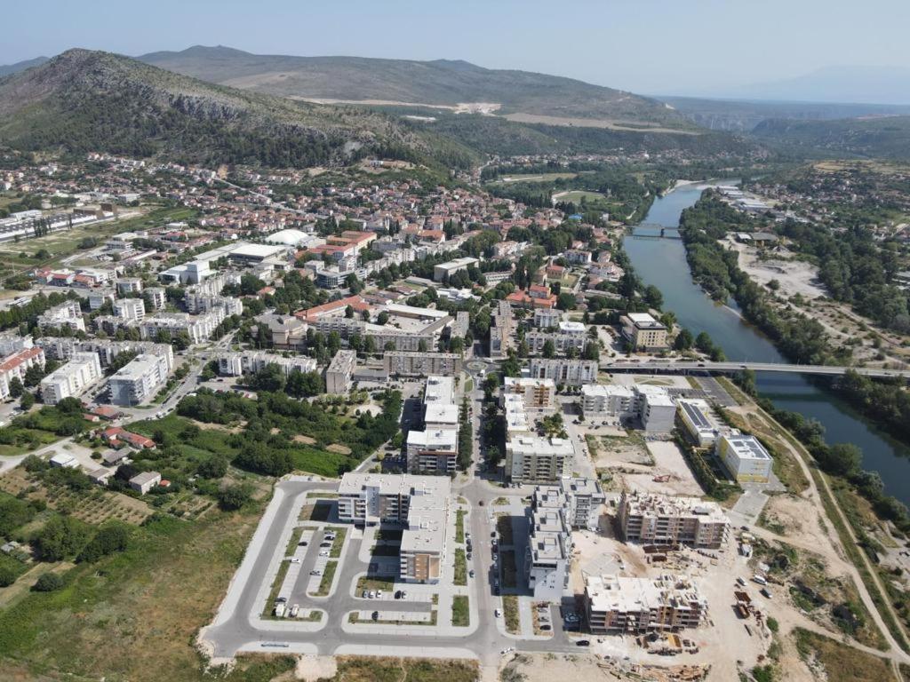 Apartman Capljina Čapljina Exterior foto