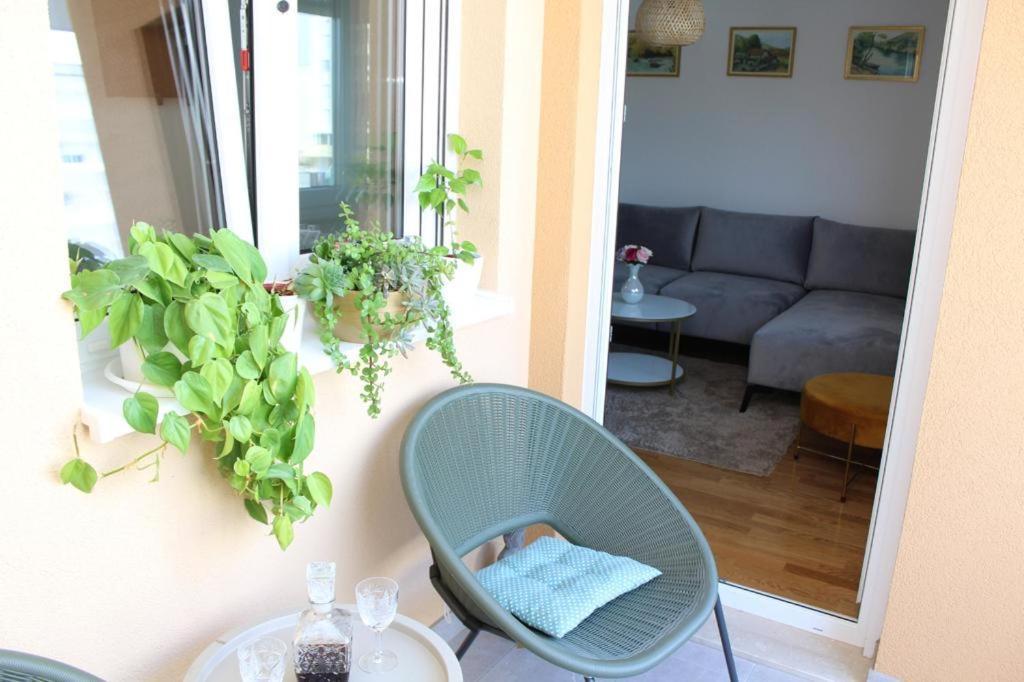 Apartman Capljina Čapljina Exterior foto
